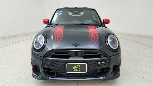 used 2025 MINI Convertible car, priced at $38,750
