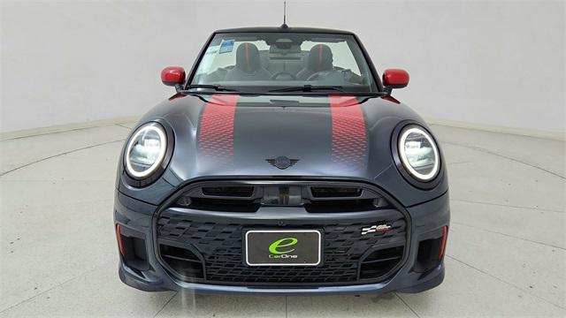 used 2025 MINI Convertible car, priced at $38,750