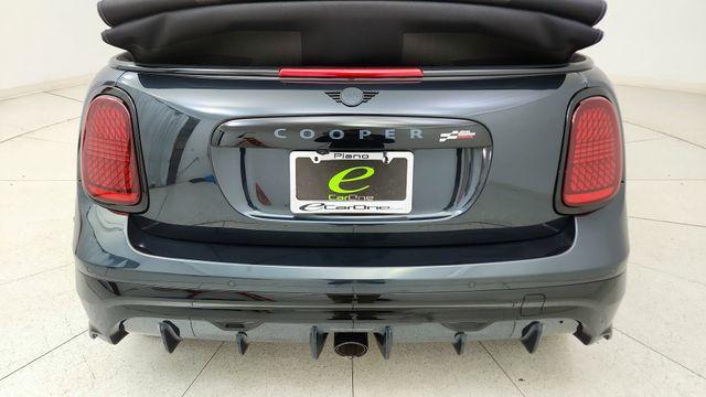 used 2025 MINI Convertible car, priced at $36,950