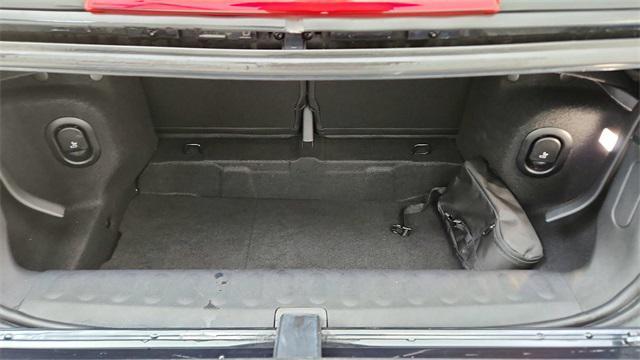 used 2025 MINI Convertible car, priced at $38,750