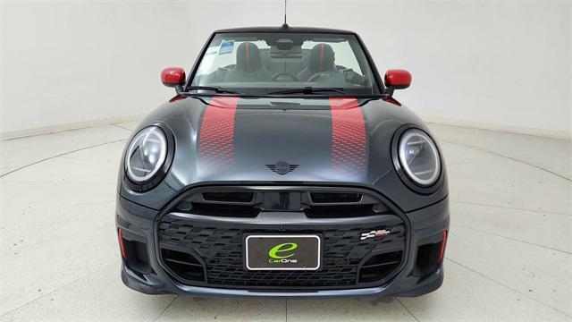 used 2025 MINI Convertible car, priced at $38,750