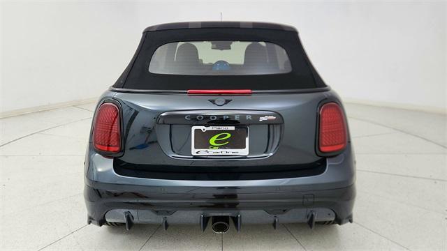used 2025 MINI Convertible car, priced at $38,750