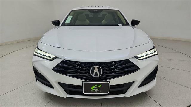 used 2025 Acura TLX car, priced at $34,950