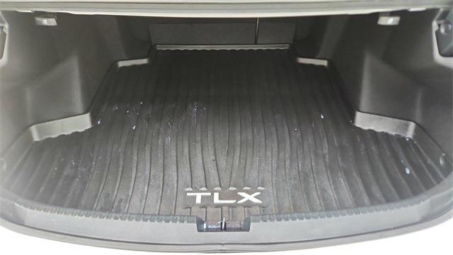 used 2025 Acura TLX car, priced at $34,950