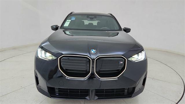 used 2025 BMW X3 car, priced at $52,850