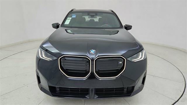 used 2025 BMW X3 car, priced at $52,850