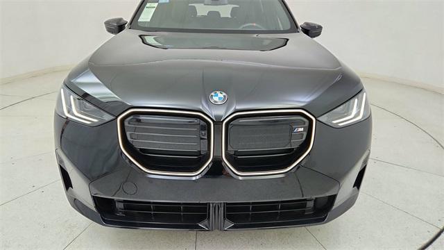 used 2025 BMW X3 car, priced at $52,850