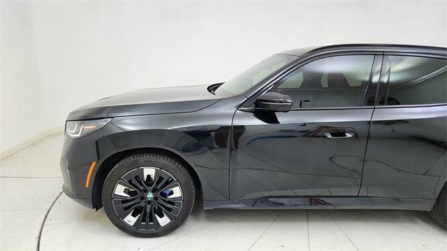 used 2025 BMW X3 car, priced at $52,850