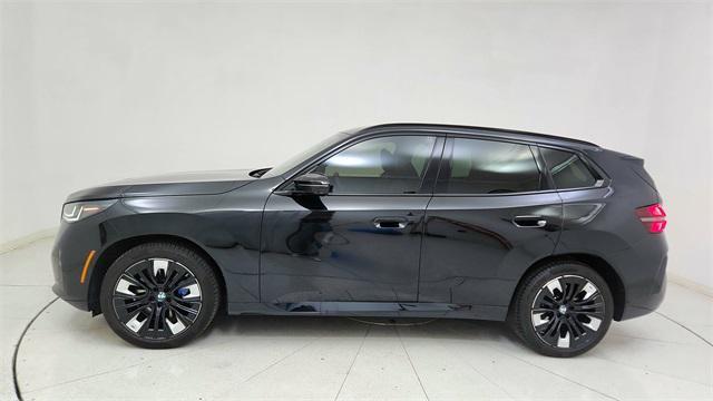 used 2025 BMW X3 car, priced at $52,850