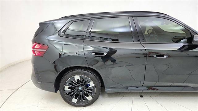 used 2025 BMW X3 car, priced at $52,850