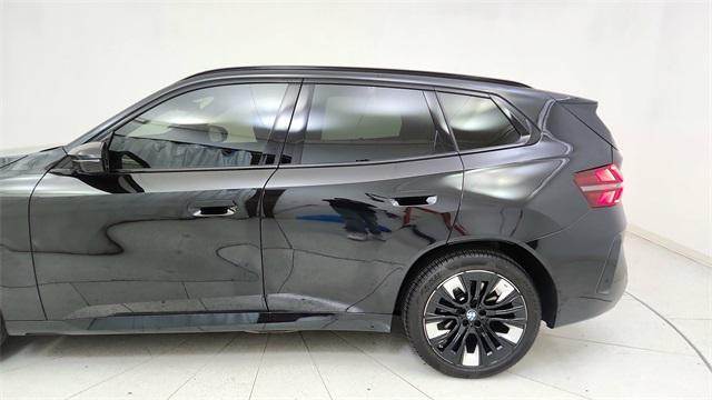 used 2025 BMW X3 car, priced at $52,850