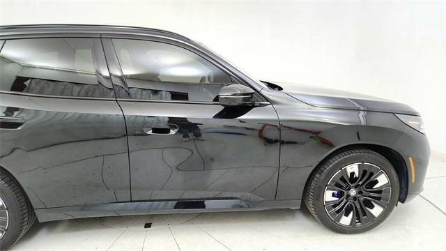 used 2025 BMW X3 car, priced at $52,850