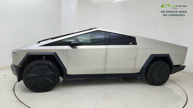 used 2024 Tesla Cybertruck car, priced at $95,475