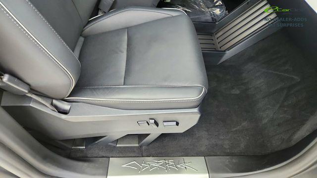 used 2024 Tesla Cybertruck car, priced at $95,475