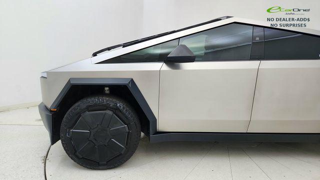 used 2024 Tesla Cybertruck car, priced at $95,475