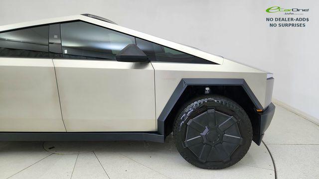 used 2024 Tesla Cybertruck car, priced at $95,475
