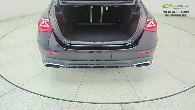 used 2024 Mercedes-Benz E-Class car, priced at $58,175