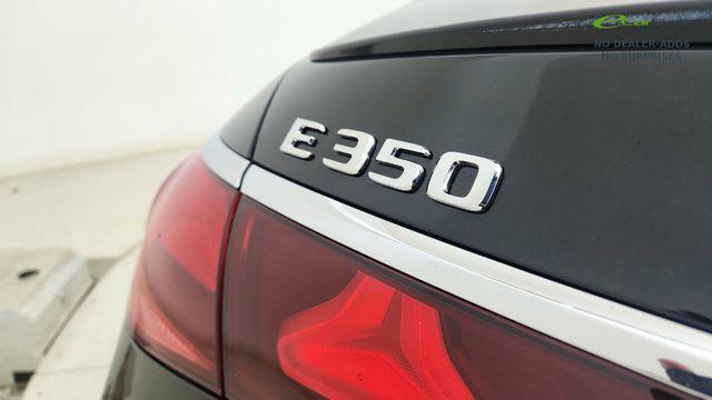 used 2024 Mercedes-Benz E-Class car, priced at $58,175