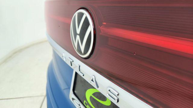 used 2025 Volkswagen Atlas Cross Sport car, priced at $41,950