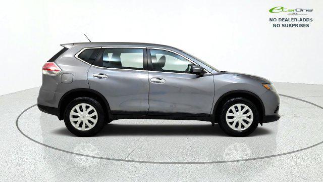 used 2015 Nissan Rogue car, priced at $11,208
