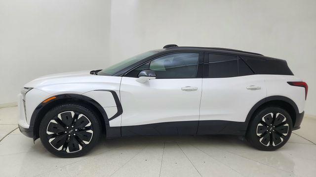 used 2025 Chevrolet Blazer EV car, priced at $33,450