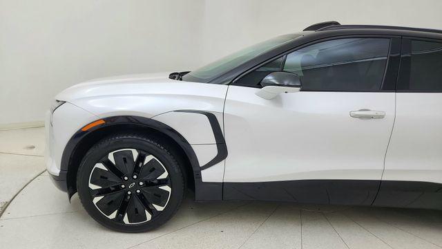 used 2025 Chevrolet Blazer EV car, priced at $33,450