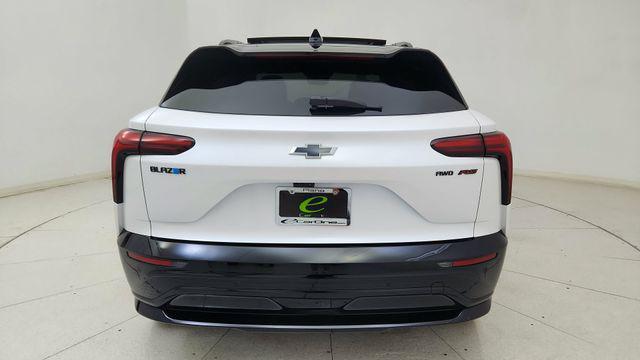used 2025 Chevrolet Blazer EV car, priced at $33,450