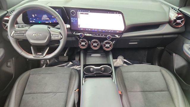 used 2025 Chevrolet Blazer EV car, priced at $33,450