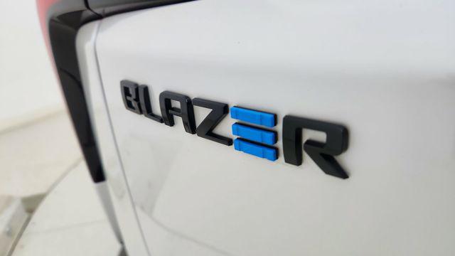 used 2025 Chevrolet Blazer EV car, priced at $33,450