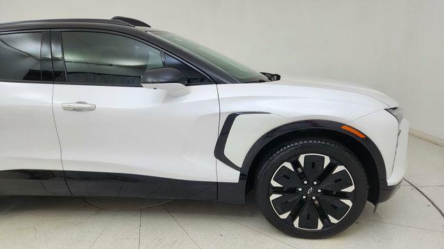 used 2025 Chevrolet Blazer EV car, priced at $33,450