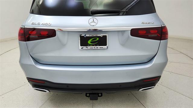 used 2025 Mercedes-Benz GLS 450 car, priced at $69,950