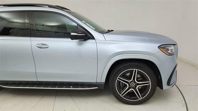 used 2025 Mercedes-Benz GLS 450 car, priced at $69,950