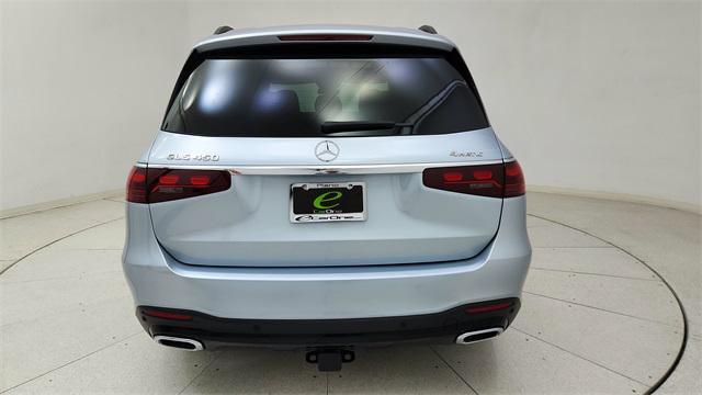used 2025 Mercedes-Benz GLS 450 car, priced at $69,950