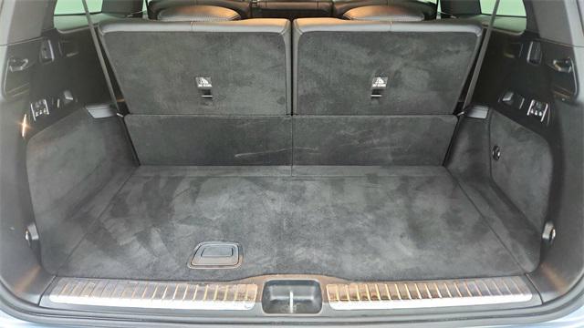used 2025 Mercedes-Benz GLS 450 car, priced at $69,950