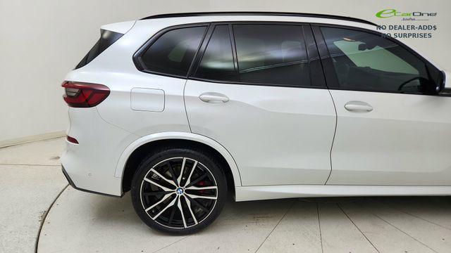 used 2023 BMW X5 car, priced at $44,950