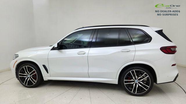 used 2023 BMW X5 car, priced at $44,950