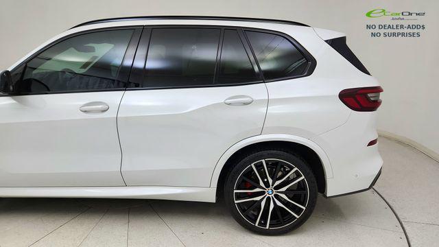 used 2023 BMW X5 car, priced at $44,950