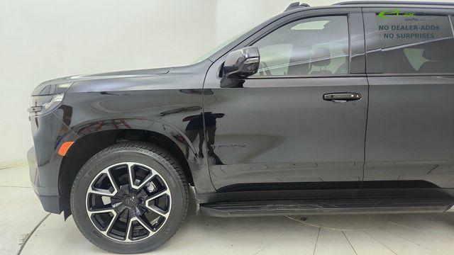 used 2021 Chevrolet Tahoe car, priced at $34,513