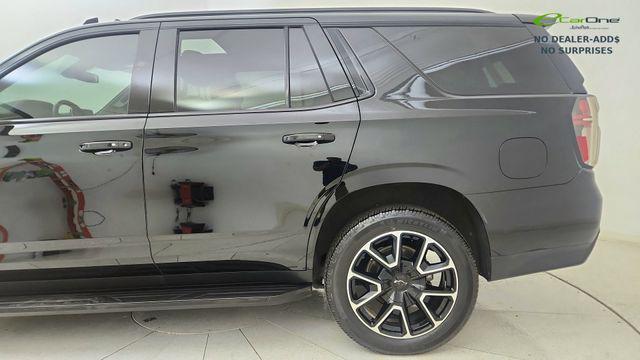 used 2021 Chevrolet Tahoe car, priced at $34,513