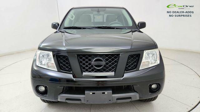 used 2019 Nissan Frontier car, priced at $21,113