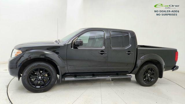 used 2019 Nissan Frontier car, priced at $21,113