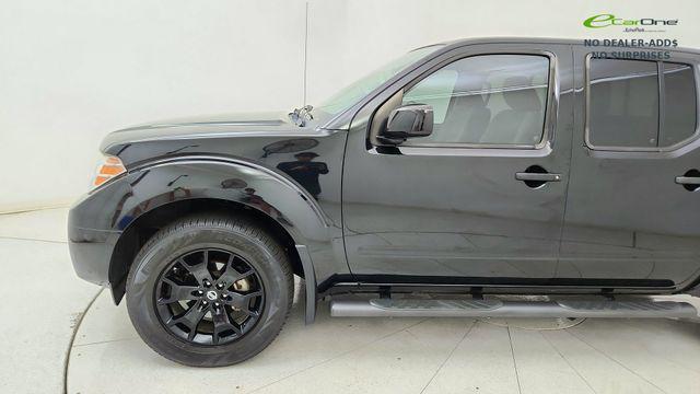 used 2019 Nissan Frontier car, priced at $21,113