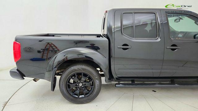 used 2019 Nissan Frontier car, priced at $21,113