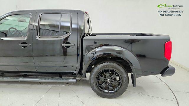 used 2019 Nissan Frontier car, priced at $21,113