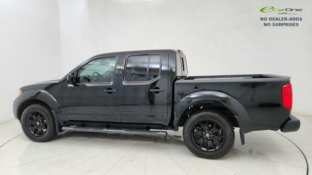 used 2019 Nissan Frontier car, priced at $21,113