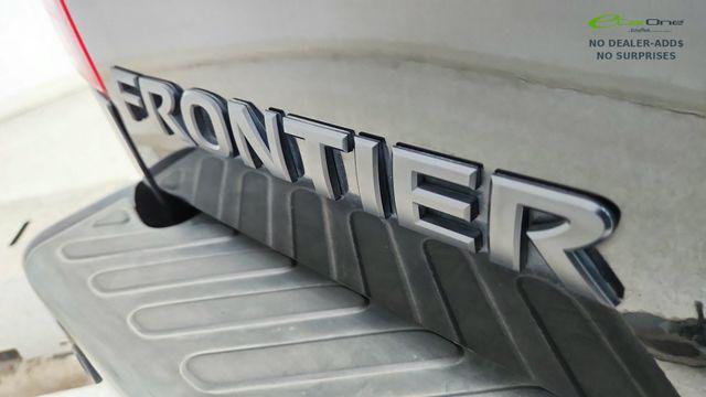 used 2019 Nissan Frontier car, priced at $21,113