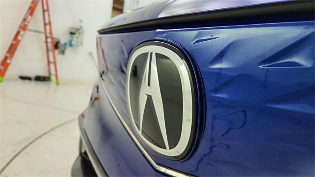 used 2024 Acura ZDX car, priced at $33,950