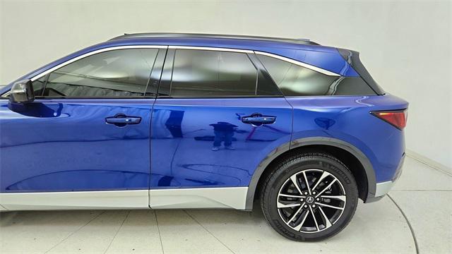 used 2024 Acura ZDX car, priced at $33,950