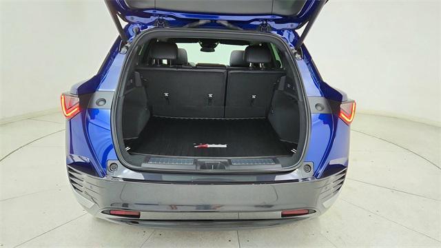 used 2024 Acura ZDX car, priced at $33,950