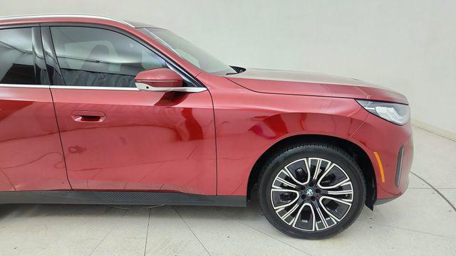used 2025 BMW X3 car, priced at $44,450